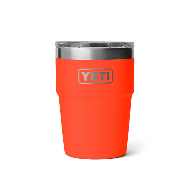 YETI R16 STACKABLE CUP SOLAR FLARE * PICK UP ONLY *