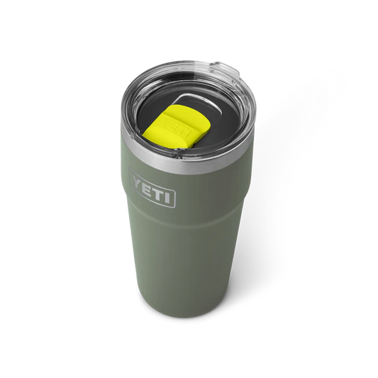YETI R20 STACKABLE CUP CAMP GREEN / FIREFLY * PICK UP ONLY *