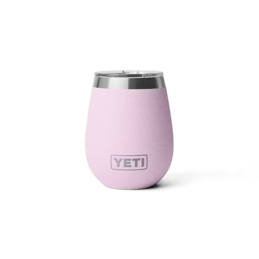 YETI RAMBLER 10OZ WINE TUMBLER MS CHERRY BLOSSOM *PICK UP ONLY*