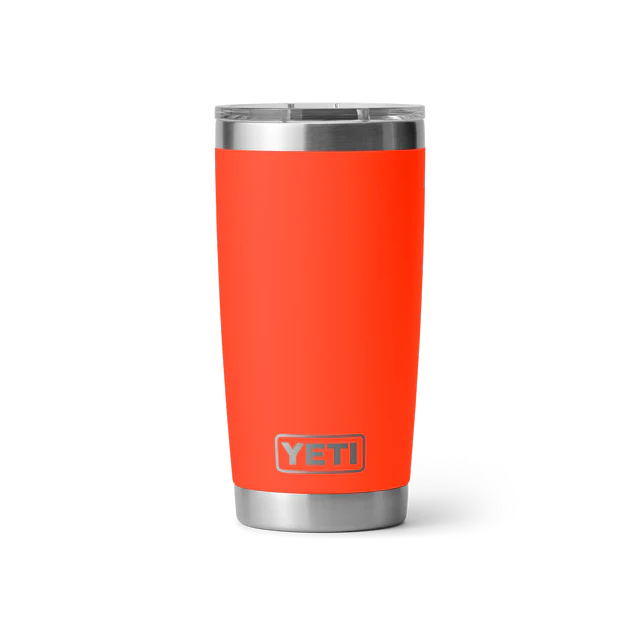 YETI RAMBLER 20OZ TUMBLER MS SOLAR FLARE * PICK UP ONLY *