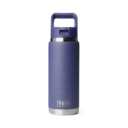 YETI RAMBLER 26OZ BOTTLE STRAW MOON DUST *PICK UP ONLY*