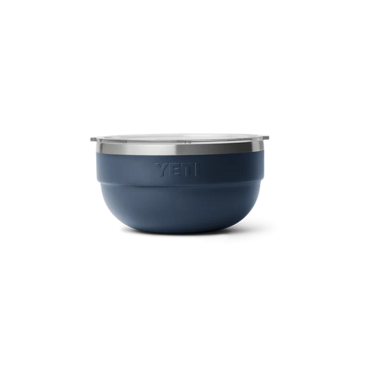YETI RAMBLER 2 QT BOWL NAVY