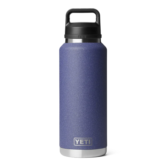 YETI RAMBLER 46OZ BOTTLE CHUG MOON DUST *PICK UP ONLY*
