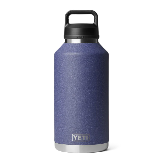 YETI RAMBLER 64OZ BOTTLE CHUG MOON DUST *PICK UP ONLY*