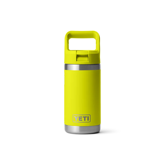 YETI RAMBLER JR 12OZ KIDS BOTTLE FIREFLY YELLOW