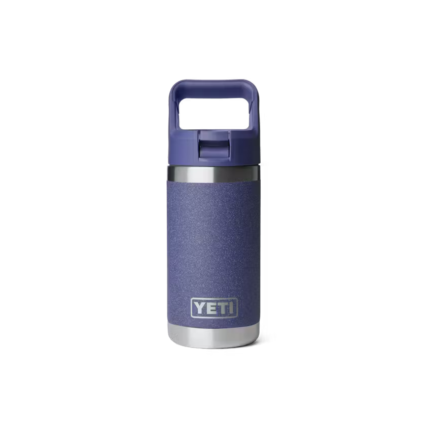 YETI RAMBLER JR 12OZ KIDS BOTTLE MOON DUST *PICK UP ONLY*