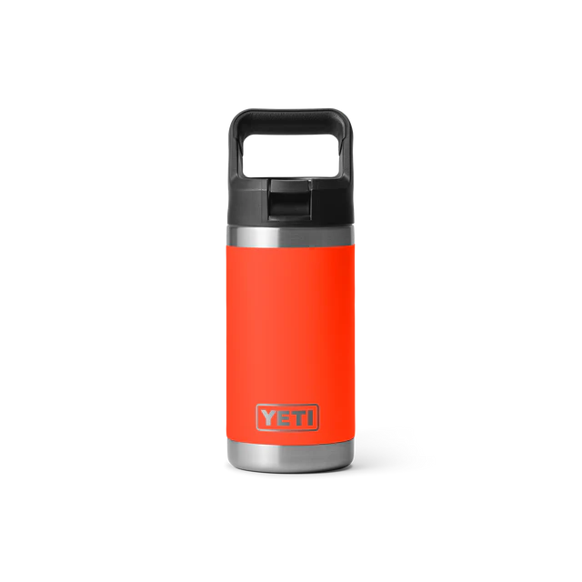 YETI RAMBLER JR 12OZ KIDS BOTTLE SOLAR FLARE * PICK UP ONLY *