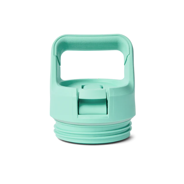 YETI RAMBLER STRAW BOTTLE CAP SEAFOAM