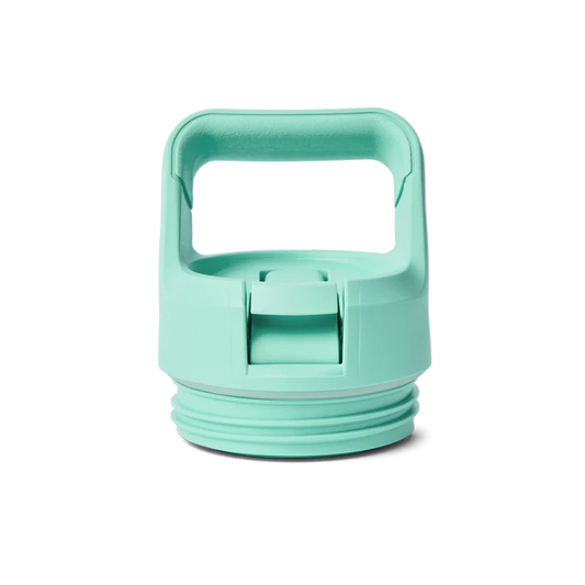 YETI RAMBLER STRAW BOTTLE CAP SEAFOAM