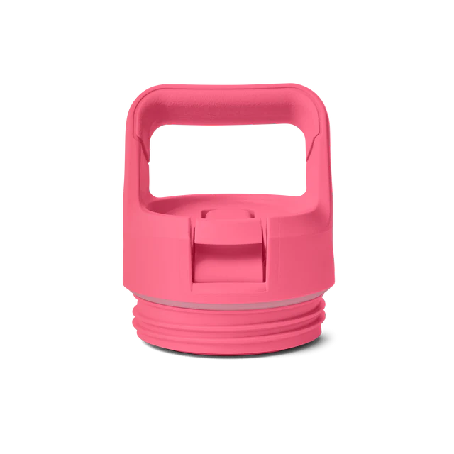 YETI RAMBLER STRAW BOTTLE CAP TROPICAL PINK