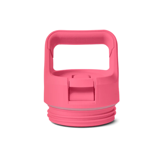 YETI RAMBLER STRAW BOTTLE CAP TROPICAL PINK