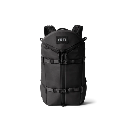 YETI RANCHERO 22L BACKPACK BLACK *PICK UP ONLY*