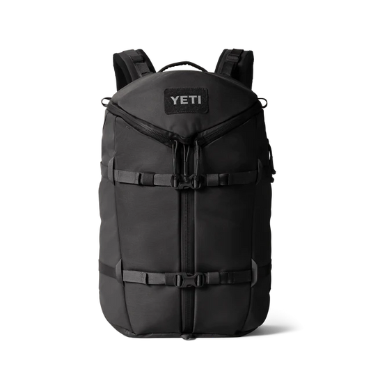YETI RANCHERO 27L BACKPACK BLACK *PICK UP ONLY*