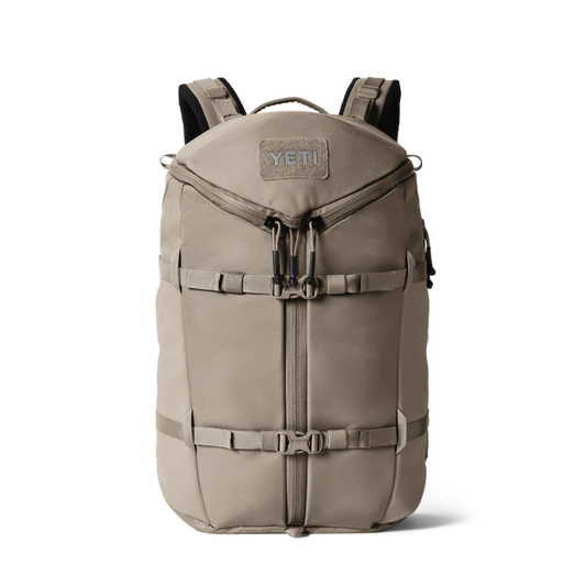 YETI RANCHERO 27L BACKPACK CAPE TAUPE *PICK UP ONLY*