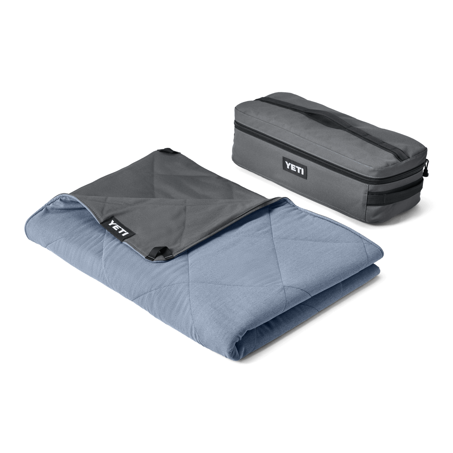 YETI LOWLANDS BLANKET SMOKE BLUE