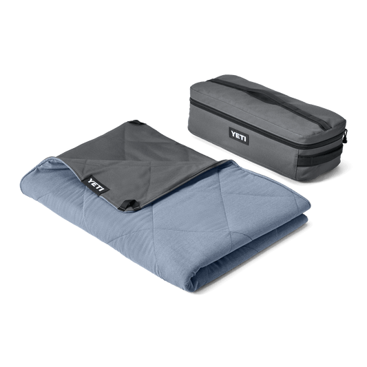 YETI LOWLANDS BLANKET SMOKE BLUE