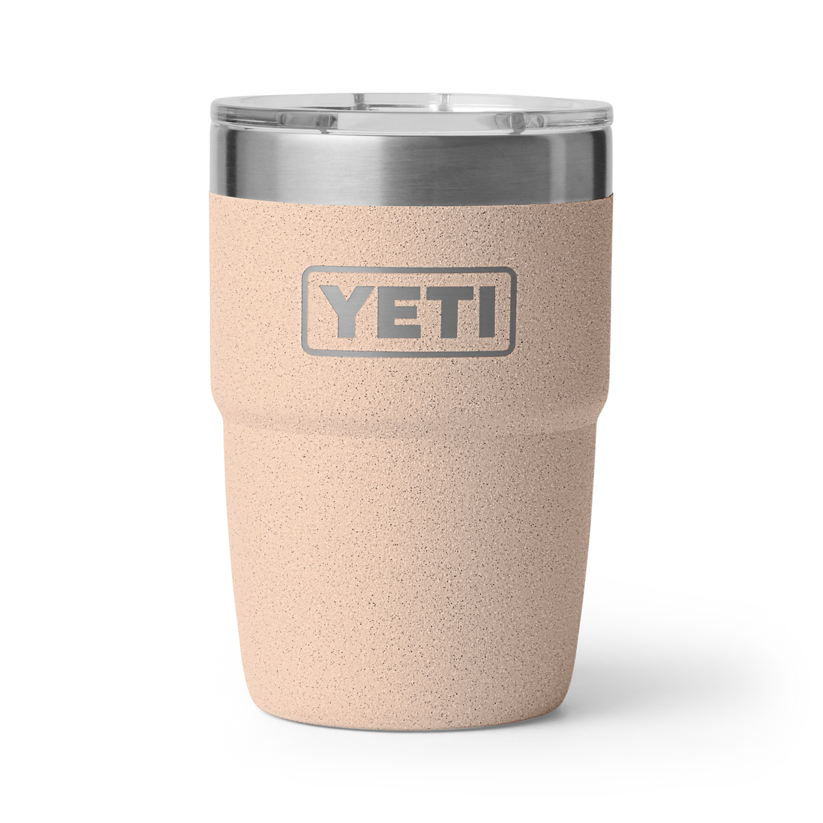 YETI RAMBLER 8OZ CUP CERAMIC TAHINI *PICK UP ONLY*