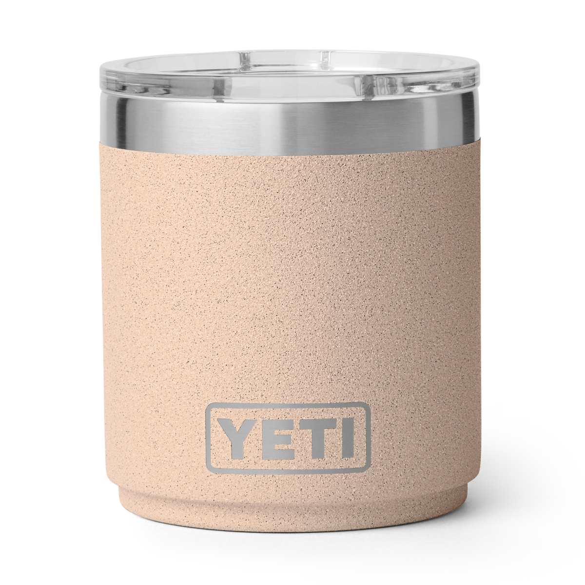 YETI RAMBLER 10OZ LOWBALL MS CERAMIC TAHINI *PICK UP ONLY*