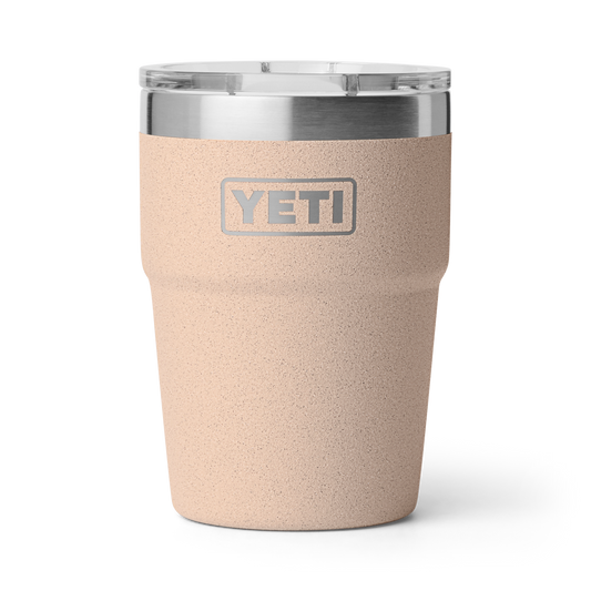 YETI R16 STACKABLE CUP TAHINI *PICK UP ONLY*
