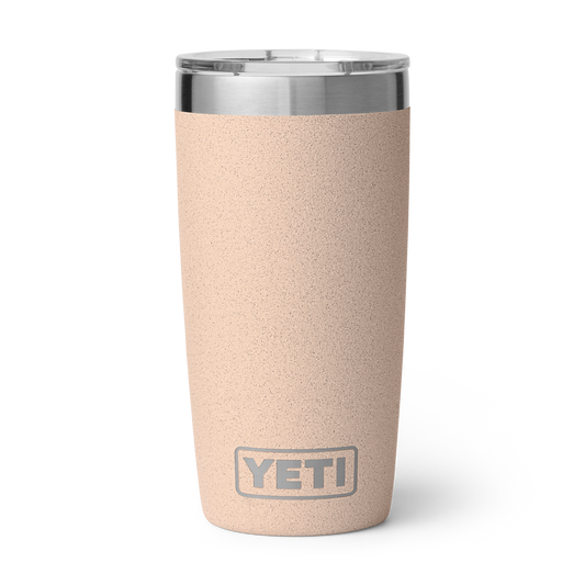 YETI RAMBLER R10 TUMBLER TAHINI *PICK UP ONLY*