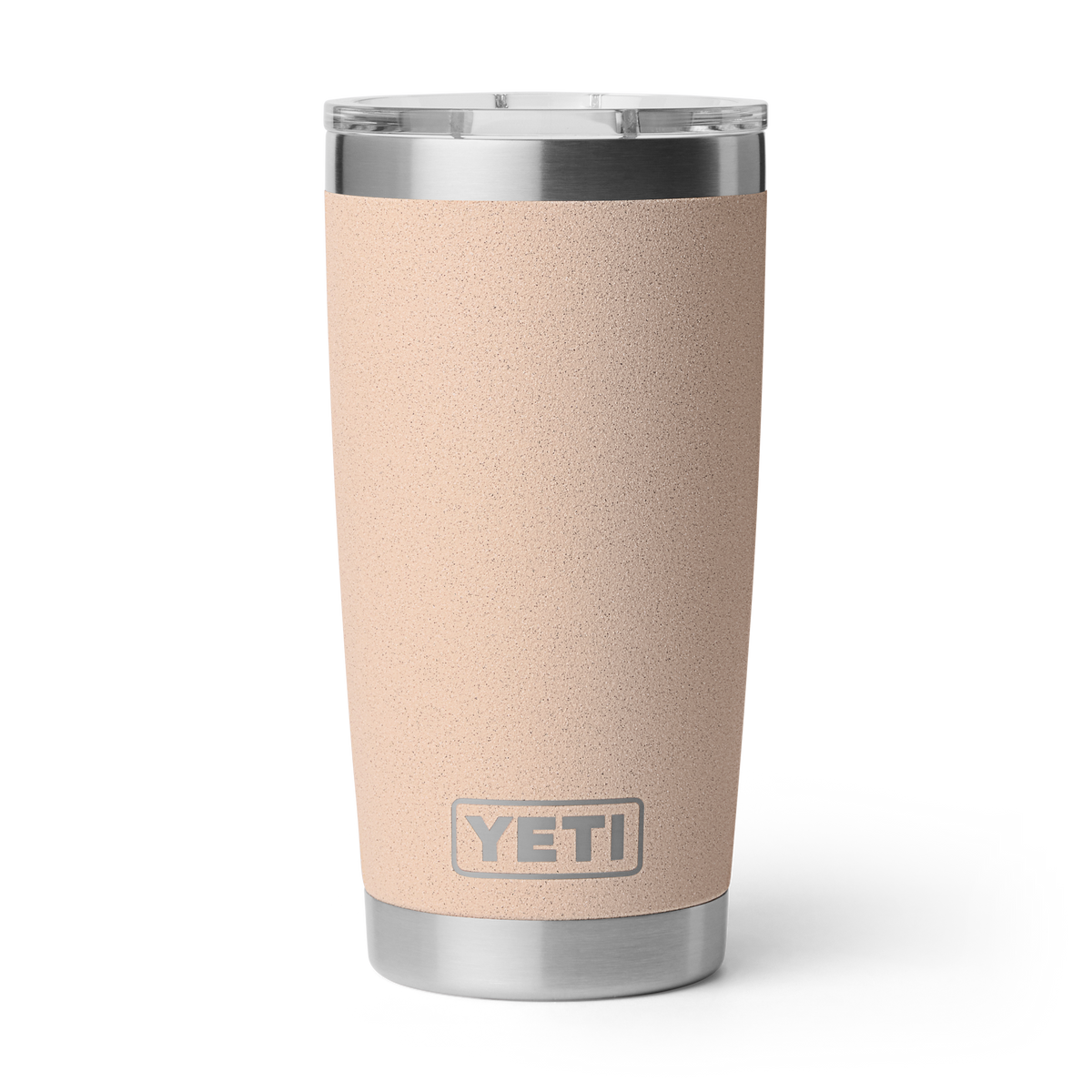 YETI RAMBLER 20OZ TUMBLER MS TAHINI *PICK UP ONLY*