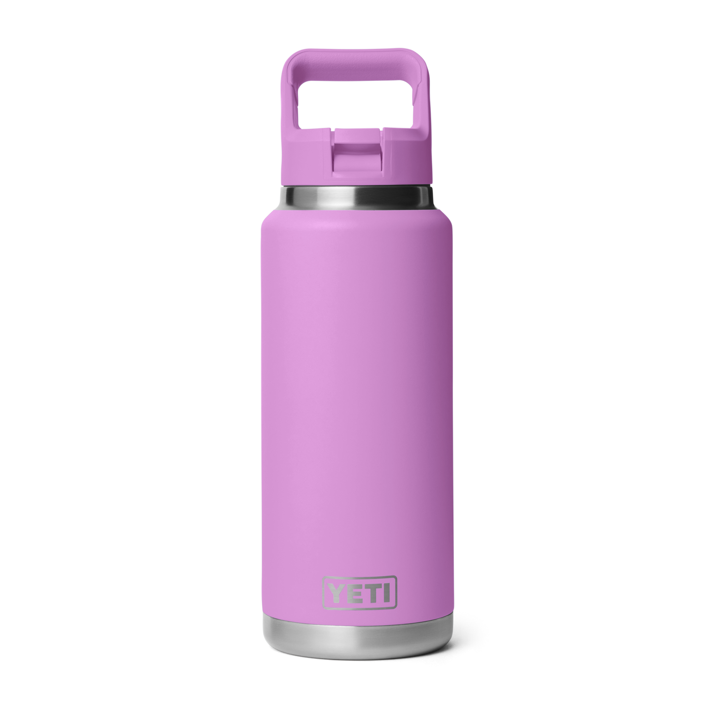 YETI RAMBLER 36OZ BOTTLE STRAW DESERT BLOOM *PICK UP ONLY*
