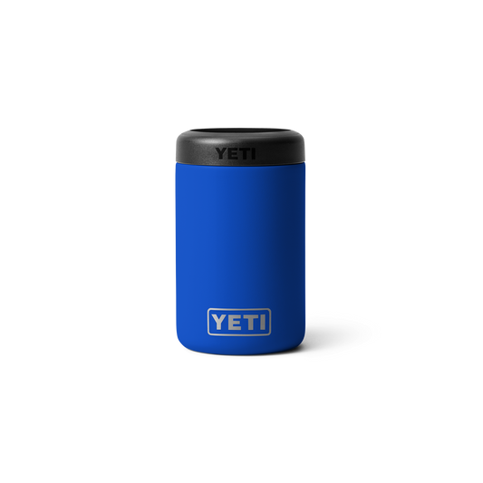 YETI RAMBLER 375ML COLSTER ROYAL BLUE *PICK UP ONLY*