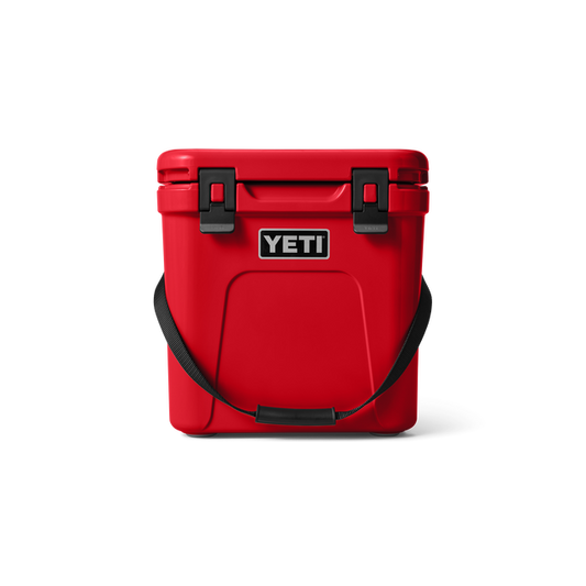YETI ROADIE 24 RESCUE RED