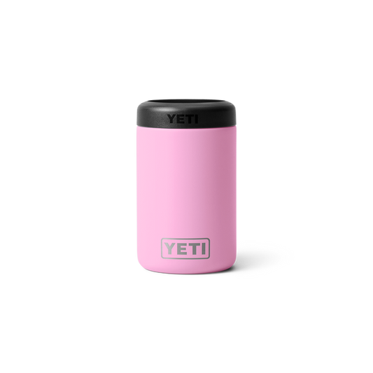 YETI RAMBLER 375ML COLSTER POWER PINK