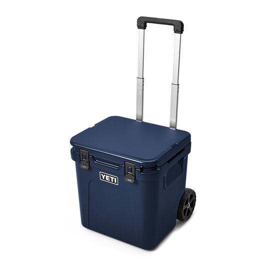 YETI ROADIE 48 NAVY *PICK UP ONLY*