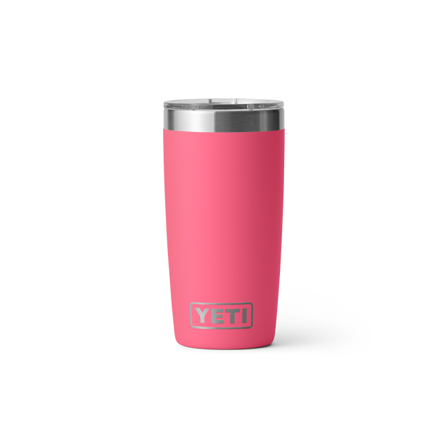 YETI RAMBLER R10 TUMBLER TROPICAL PINK