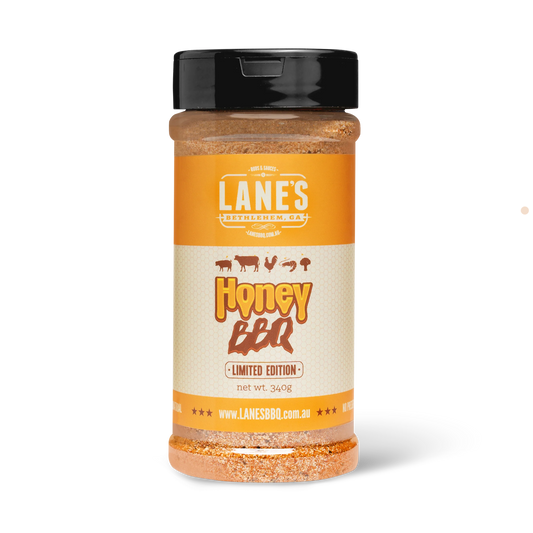 LANE'S BBQ HONEY 323G