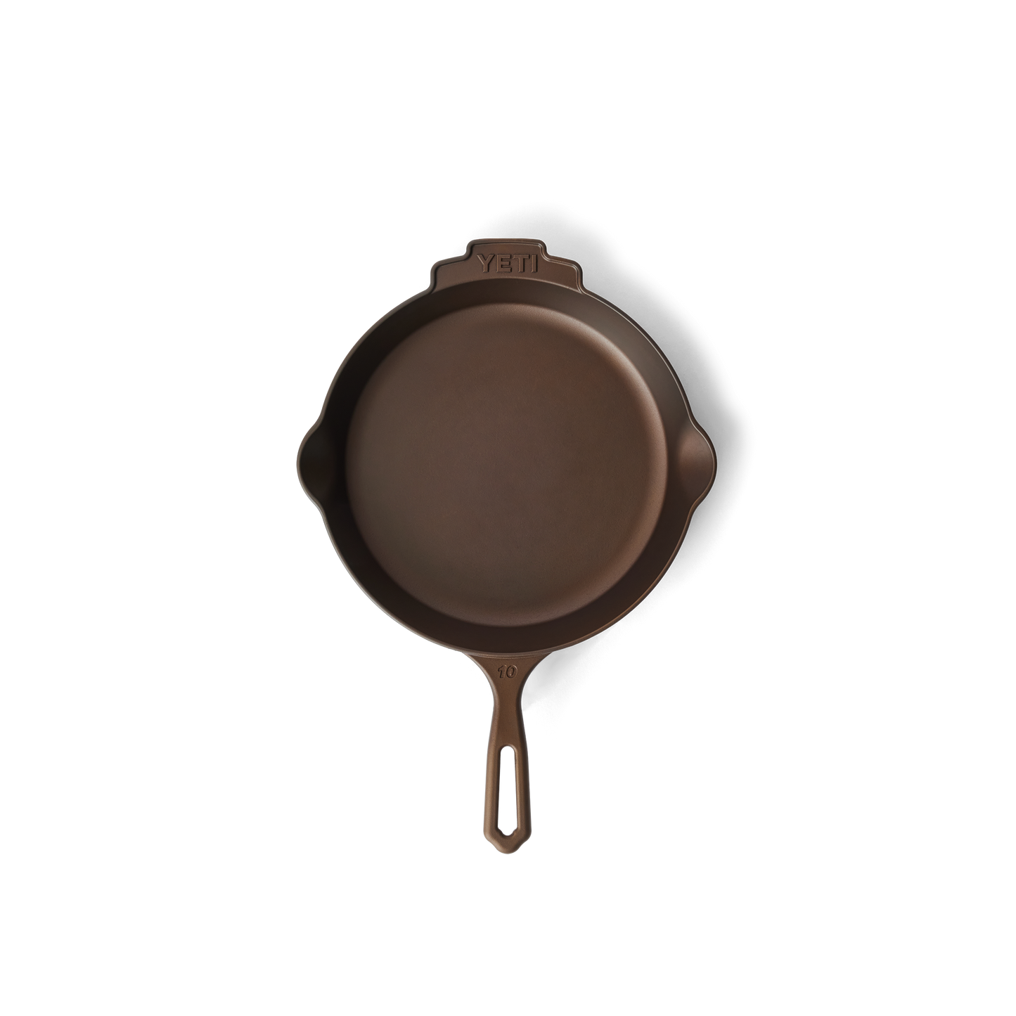 YETI CAST IRON SKILLET 10IN