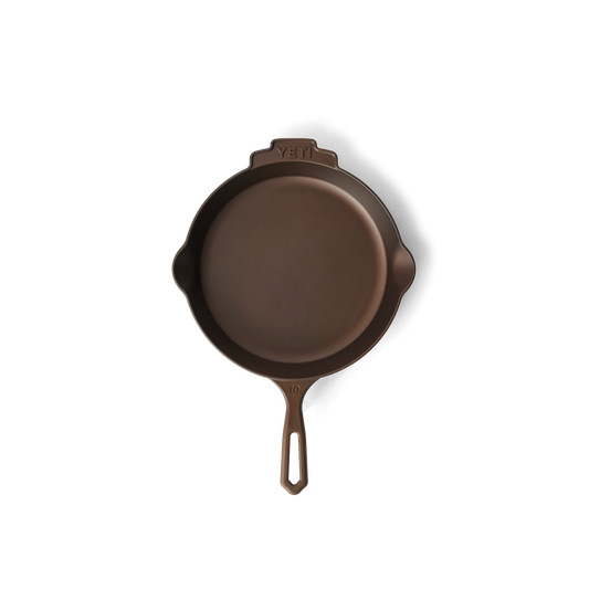 YETI CAST IRON SKILLET 10IN