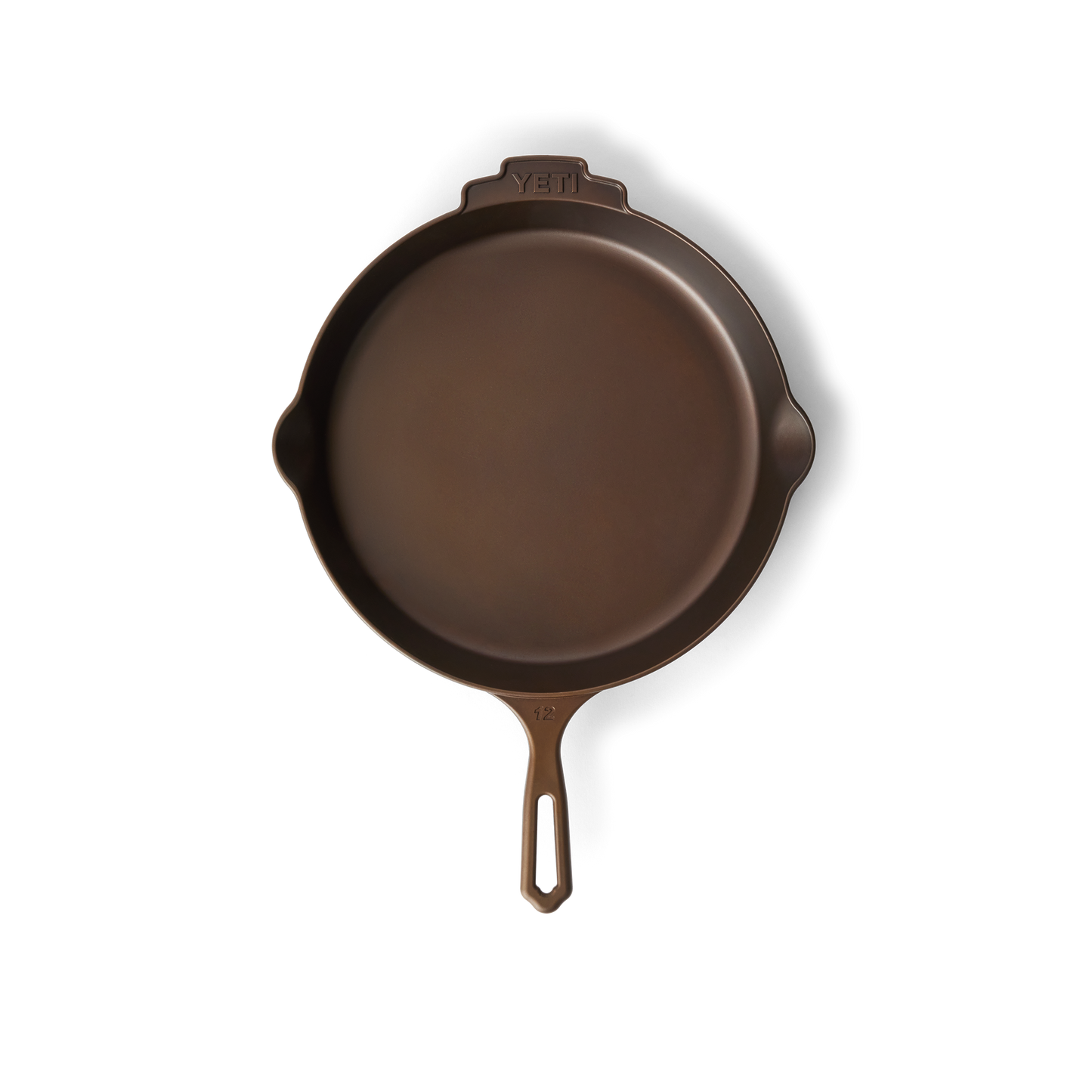 YETI CAST IRON SKILLET 12IN