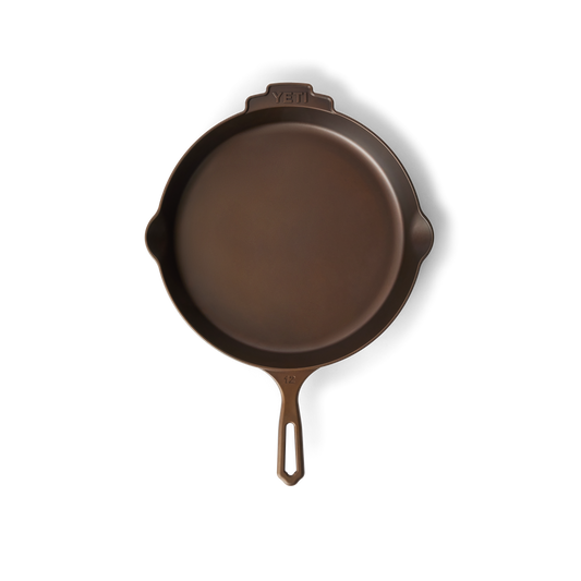 YETI CAST IRON SKILLET 12IN