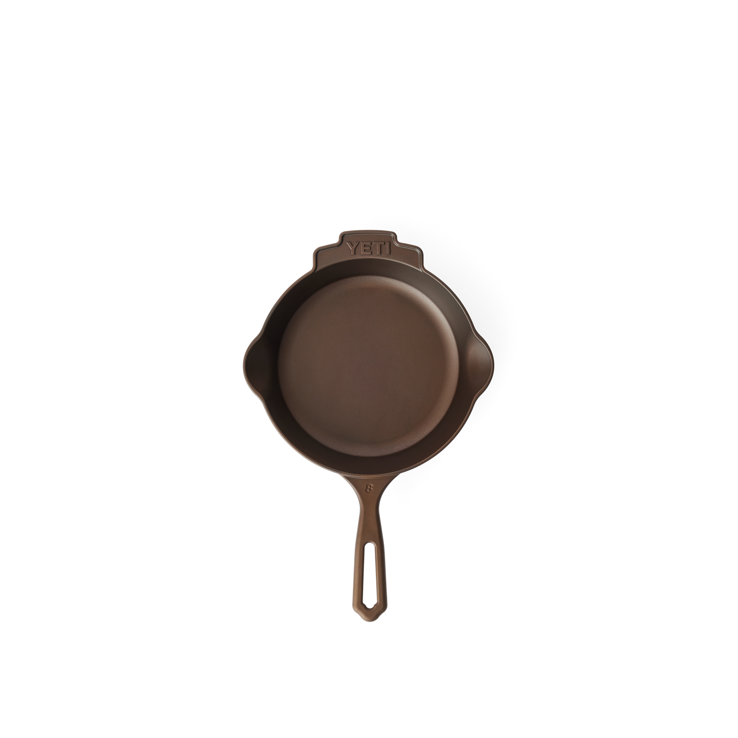 YETI CAST IRON SKILLET 8IN