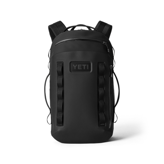 YETI CAYO BACKPACK 25L BLACK *PICK UP ONLY*