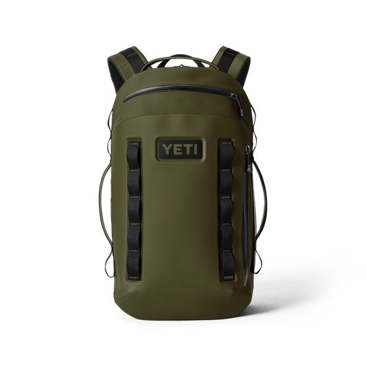 YETI CAYO BACKPACK 25L OLIVE *PICK UP ONLY*