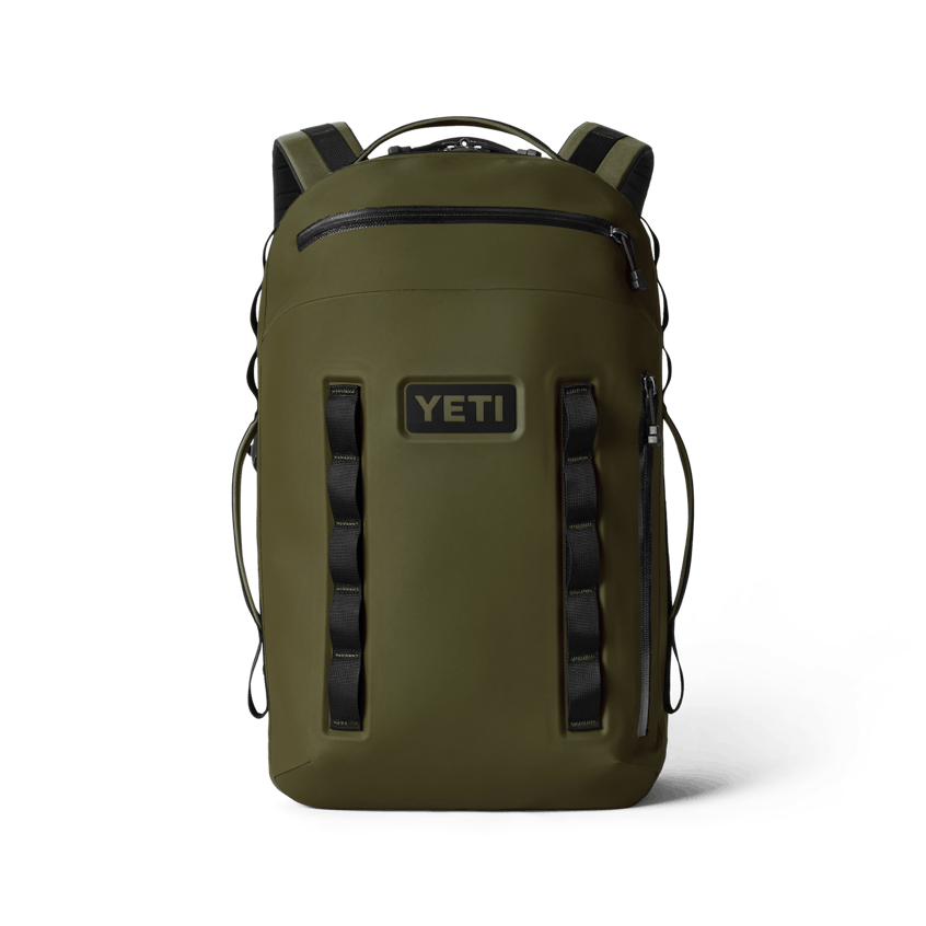 YETI CAYO BACKPACK 35L OLIVE *PICK UP ONLY*