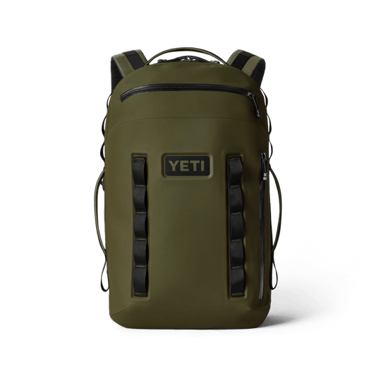 YETI CAYO BACKPACK 35L OLIVE *PICK UP ONLY*