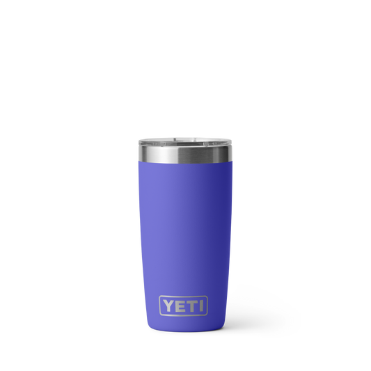 YETI RAMBLER R10 TUMBLER ULTRAMARINE VIOLET