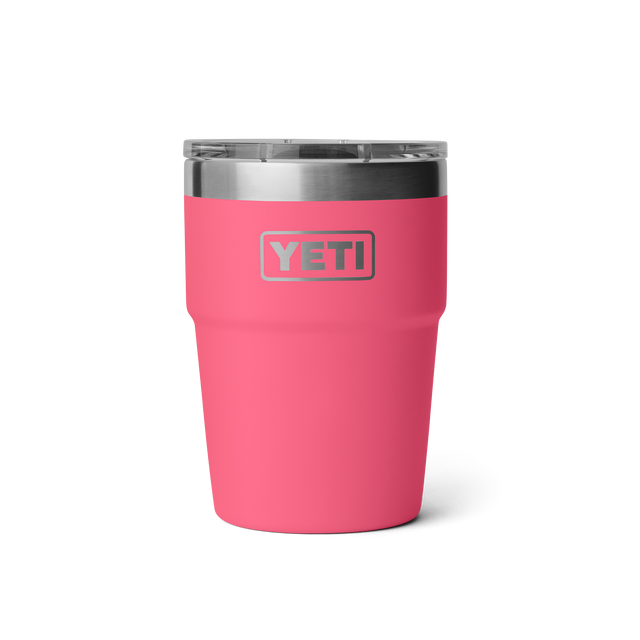 YETI R16 STACKABLE CUP TROPICAL PINK