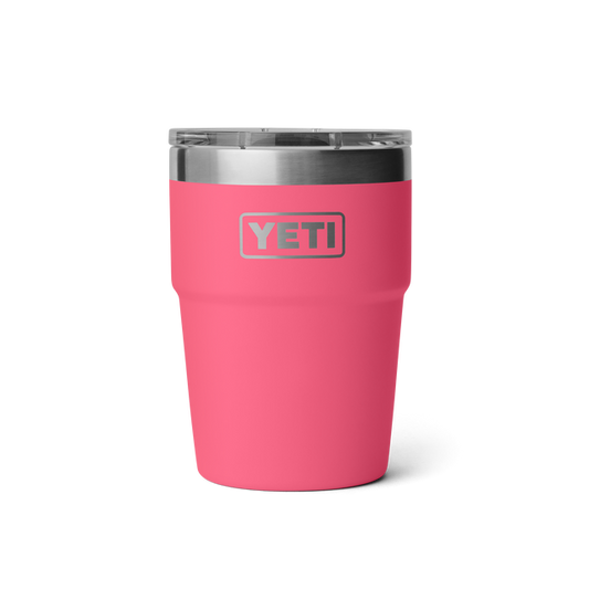 YETI R16 STACKABLE CUP TROPICAL PINK