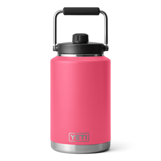 YETI RAMBLER ONE GALLON JUG TROPICAL PINK