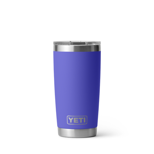 YETI RAMBLER 20OZ TUMBLER MS ULTRAMARINE VIOLET
