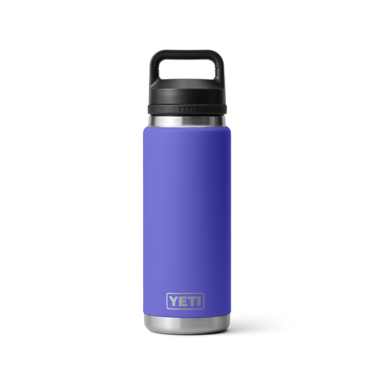 YETI RAMBLER 26OZ BOTTLE CHUG ULTRAMARINE VIOLET