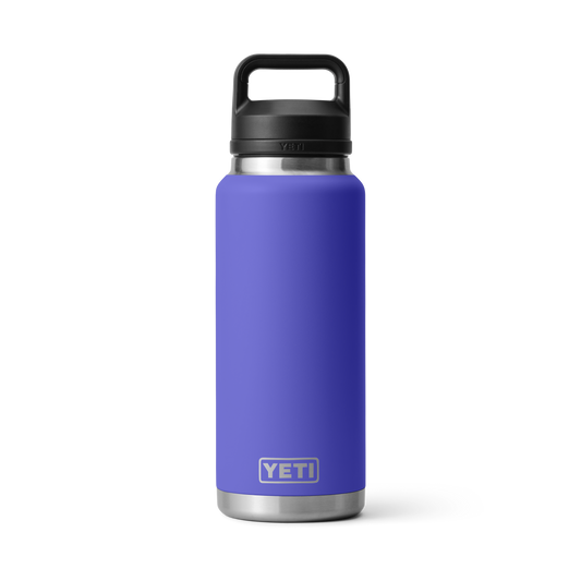 YETI RAMBLER 36OZ BOTTLE CHUG ULTRAMARINE VIOLET