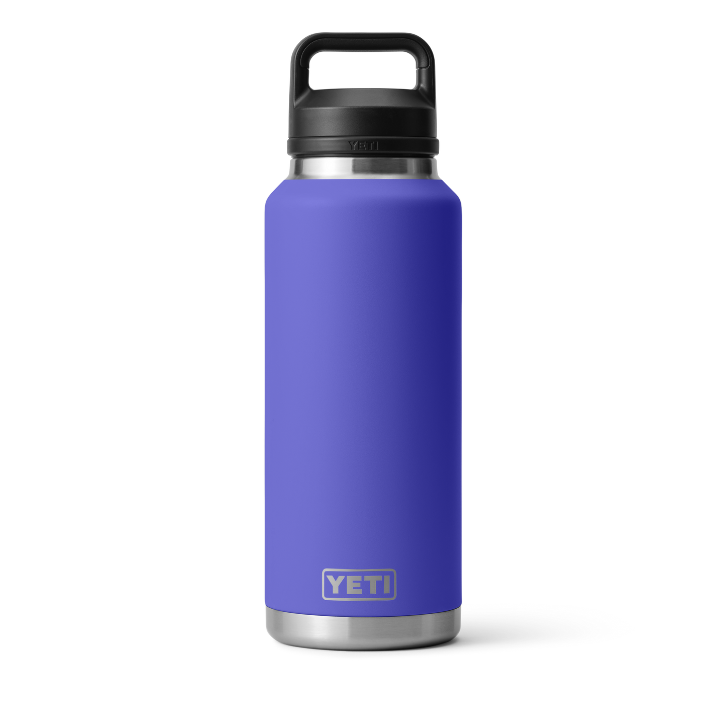YETI RAMBLER 46OZ BOTTLE CHUG ULTRAMARINE VIOLET
