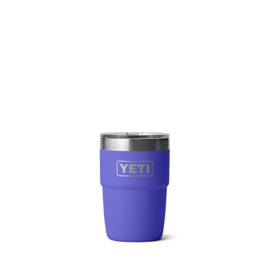 YETI RAMBLER 8OZ CUP MS ULTRAMARINE VIOLET
